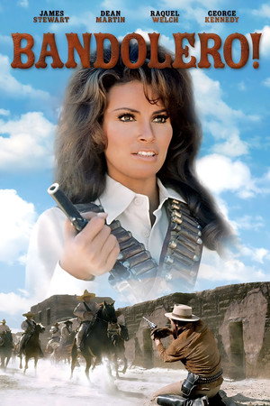 Постер фильма «Бандолеро! (1968)» — (13 из 29)