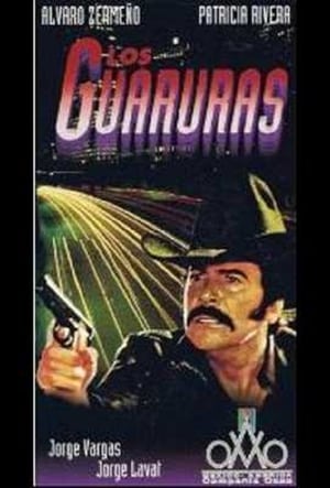 Poster Los guaruras 1982