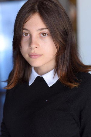 Marilu Pagoni portrait