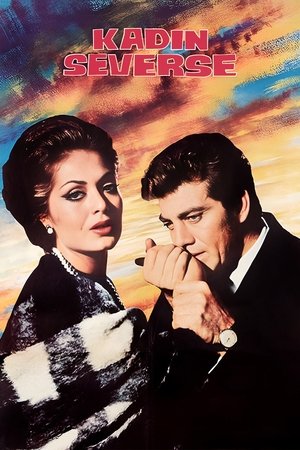 Poster Kadın Severse 1968
