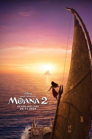 poster Moana 2