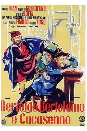 Image Bertoldo, Bertoldino and Cacasenno