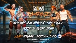 All Elite Wrestling: Rampage: 2×35