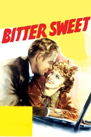 Poster Bitter Sweet (1940)