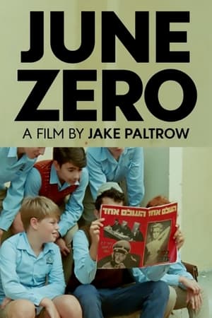 Poster June Zero (2024)