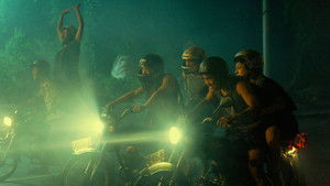 A Long Shot (2024) กับดักหลบหนี