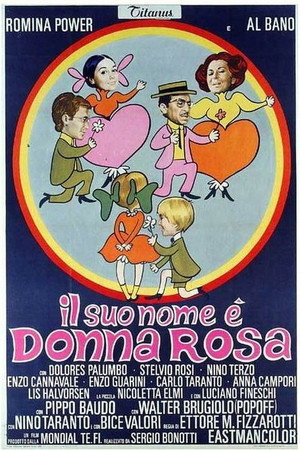 Il suo nome è Donna Rosa 4