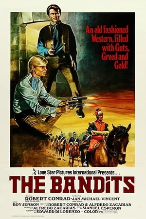 Poster Los Bandidos 1967