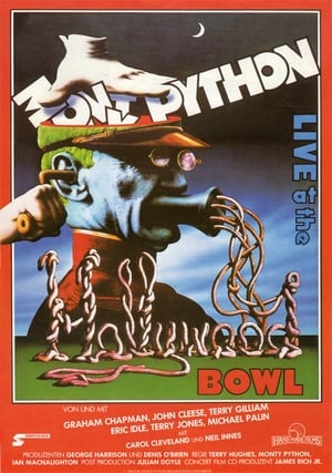 Monty Python Live at the Hollywood Bowl 1982