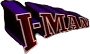 I-Man — Logos 1