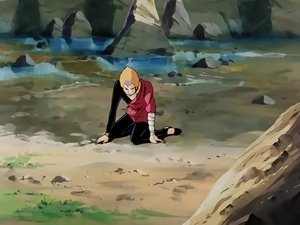Un sacrifice par amour