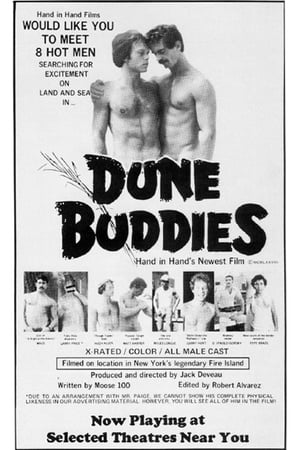 Poster Dune Buddies (1978)