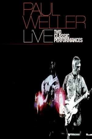 Image Paul Weller: Two Classic Performances