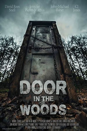 Image Door in the Woods