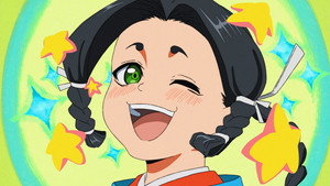Nige Jouzu no Wakagimi 2nd Season Cap 6