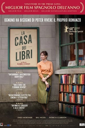 Poster di La casa dei libri