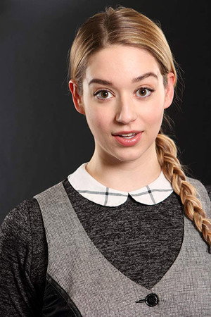 Piper Lincoln portrait