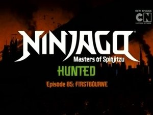 Lego Ninjago: Meister des Spinjitzu: 9×1