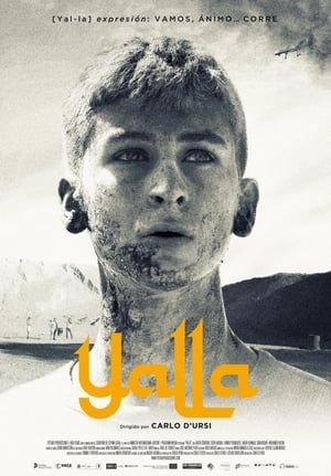 Poster Yalla (2020)