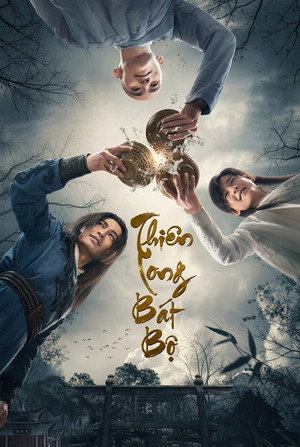 Poster Thiên Long Bát Bộ 2021