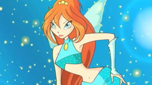 O Clube Das Winx: 1×8