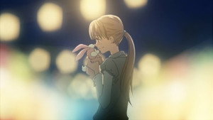 I Touched Her in My Dream