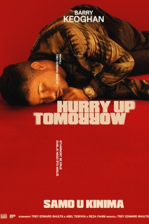 poster Hurry Up Tomorrow