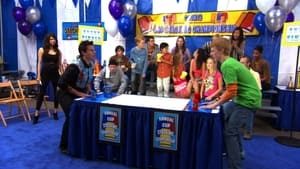 Zeke and Luther Cup Stacking