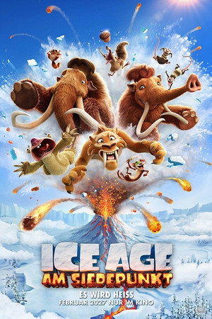 Ice Age: Am Siedepunkt