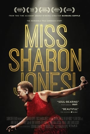 Miss Sharon Jones! poster