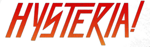 Hysteria!