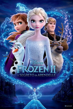 poster Frozen II