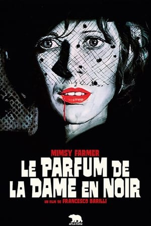 Poster Le Parfum de la dame en noir 1974