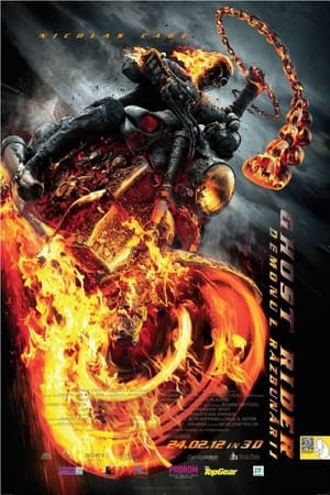 Ghost Rider: Demonul răzbunării 2011