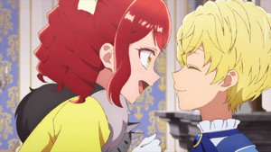 An Observation Log of My Fiancée Who Calls Herself a Villainess: 1×1