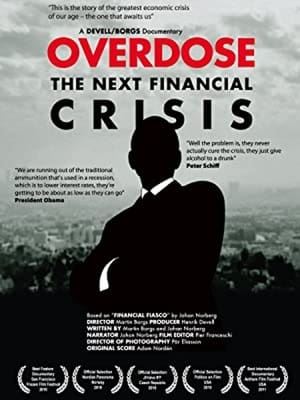 Image Overdose: The Next Financial Crisis