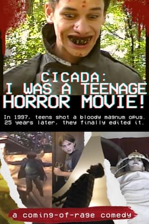 Cicada: I Was a Teenage Horror Movie! (2022)