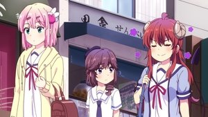 Machikado Mazoku: 1×5