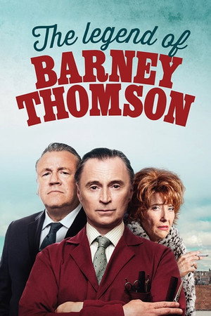 The Legend of Barney Thomson
