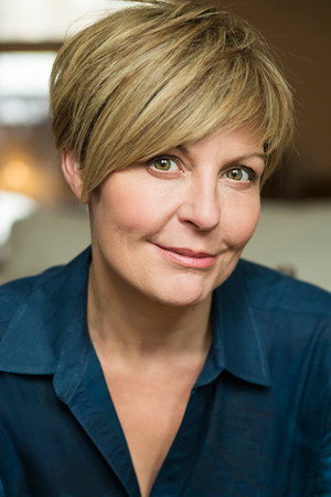 Marie-Chantal Perron portrait