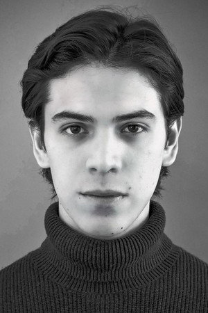 Andrés Estrada portrait