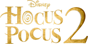 Hocus Pocus 2 — Logos 5