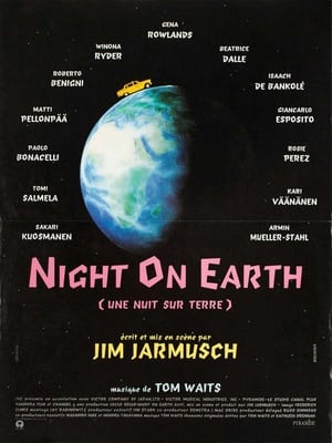 Image Night on Earth
