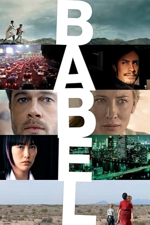 Click for trailer, plot details and rating of Babel (2006)
