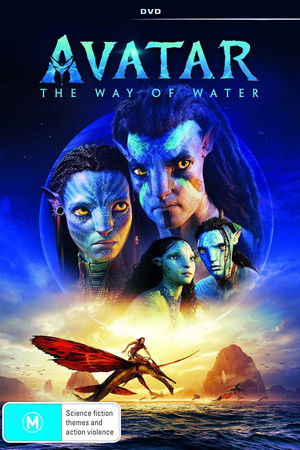 poster Avatar: The Way of Water
