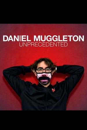 Poster Daniel Muggleton: Unprecedented 2021