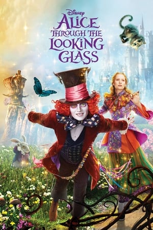 Alice Through The Looking Glass (2016) is one of the best movies like Mr. Peabody & Sherman (2014)