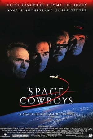 Poster Space Cowboys 2000