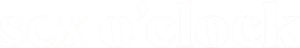 Sex O’Clock — Logos 1