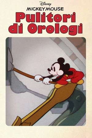 Poster L'orologio del campanile 1937